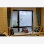 南京銳谷外遮陽一體中空百葉玻璃窗/磁控百葉玻璃